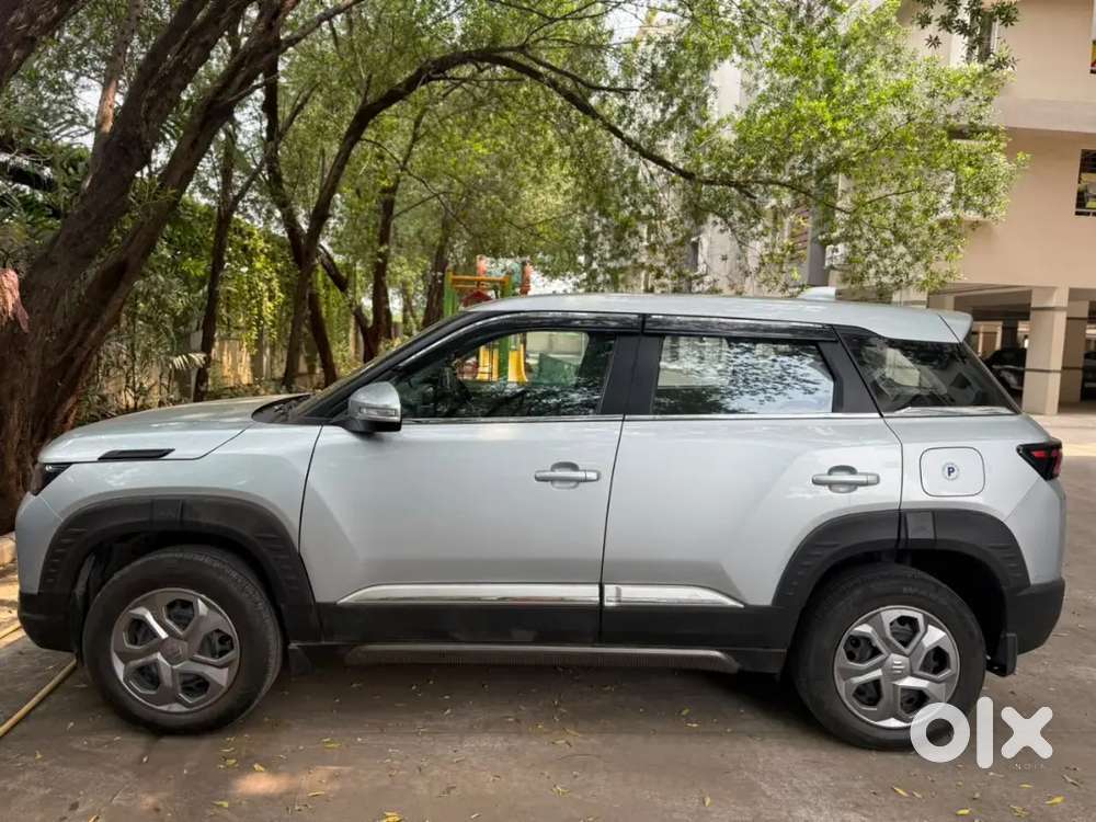 Maruti Suzuki Brezza 2023 1.5 Zxi