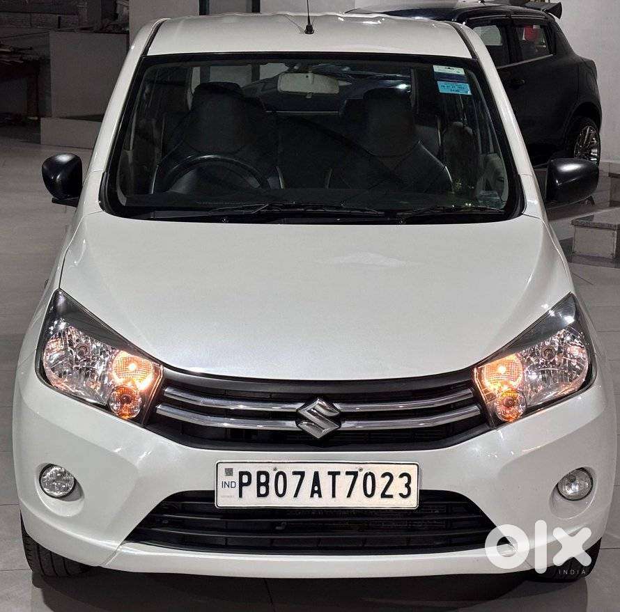 Maruti Suzuki Celerio, 2014, Petrol