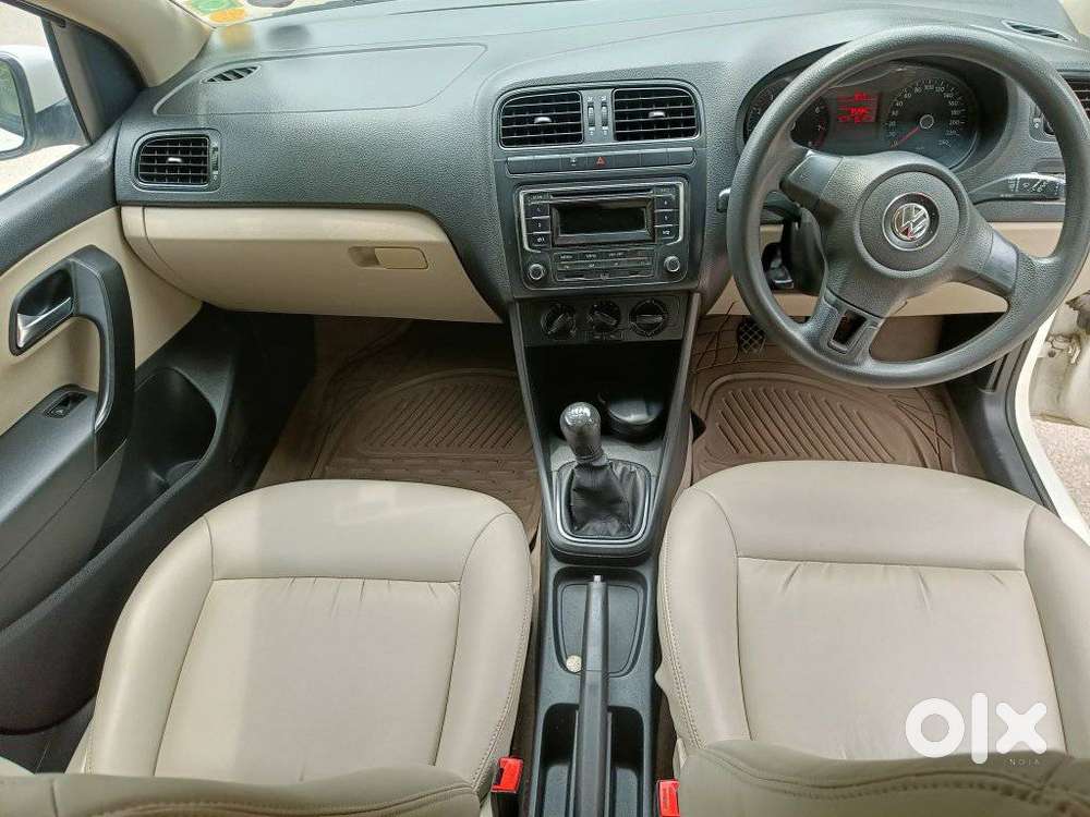 Volkswagen Polo 1.0 Mpi Comfortline, 2013, Petrol