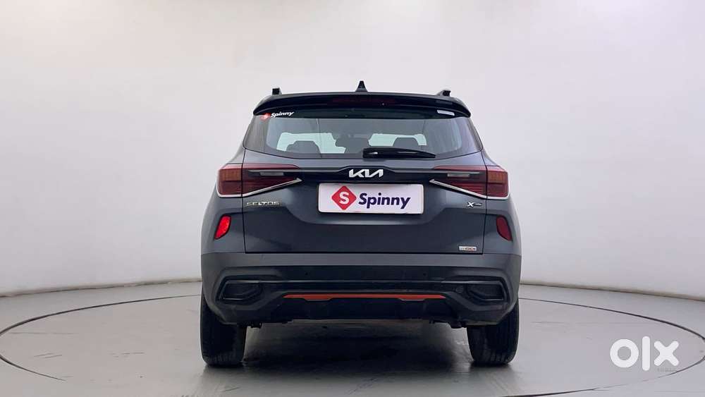 Kia Seltos X Line 1.4 Dct, 2021, Petrol