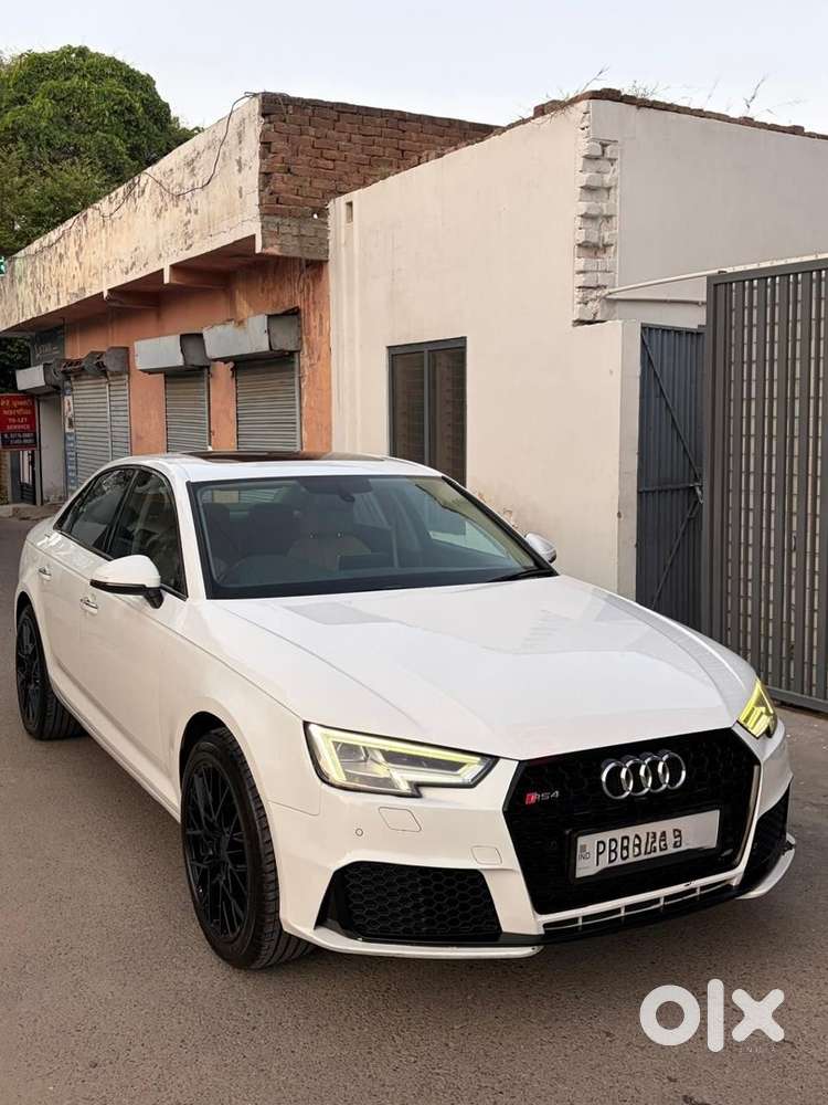 Audi A4 Diesel 2017