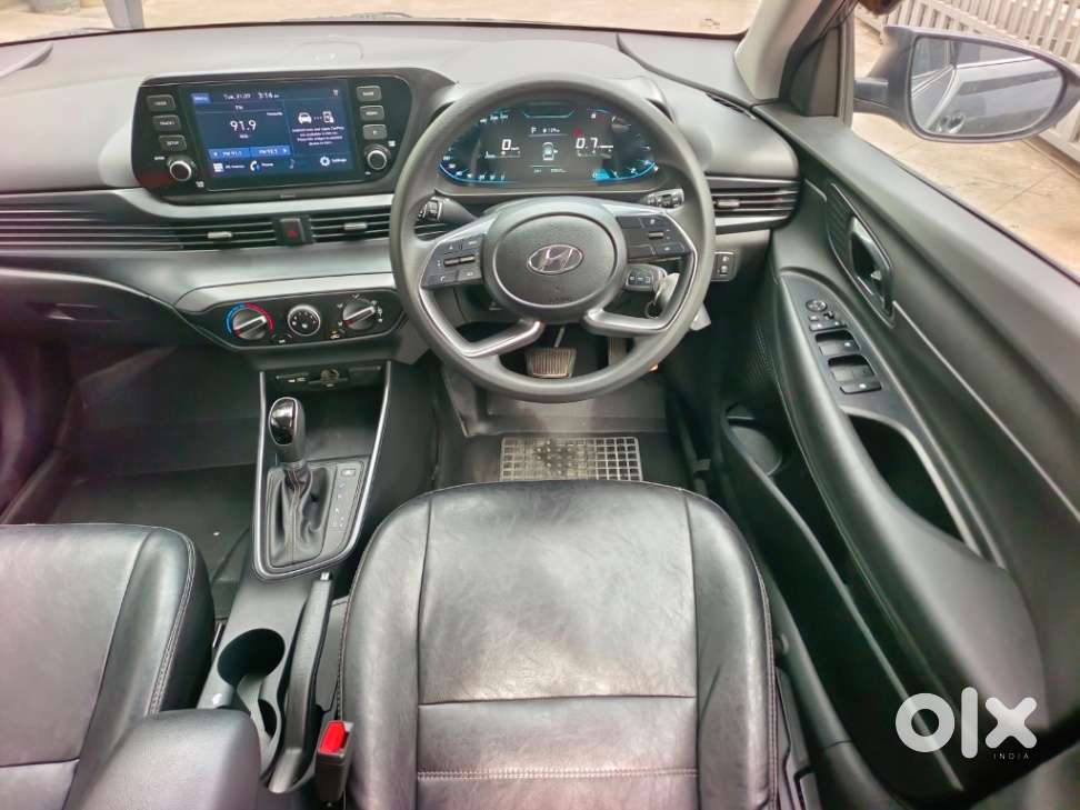 Hyundai New I20 1.2 Sportz Ivt, 2021, Petrol