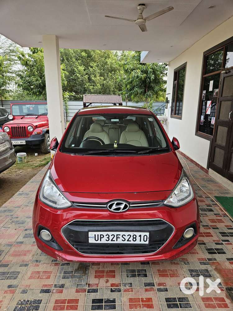 Hyundai Xcent 1.2 Vtvt Sx, 2014, Petrol