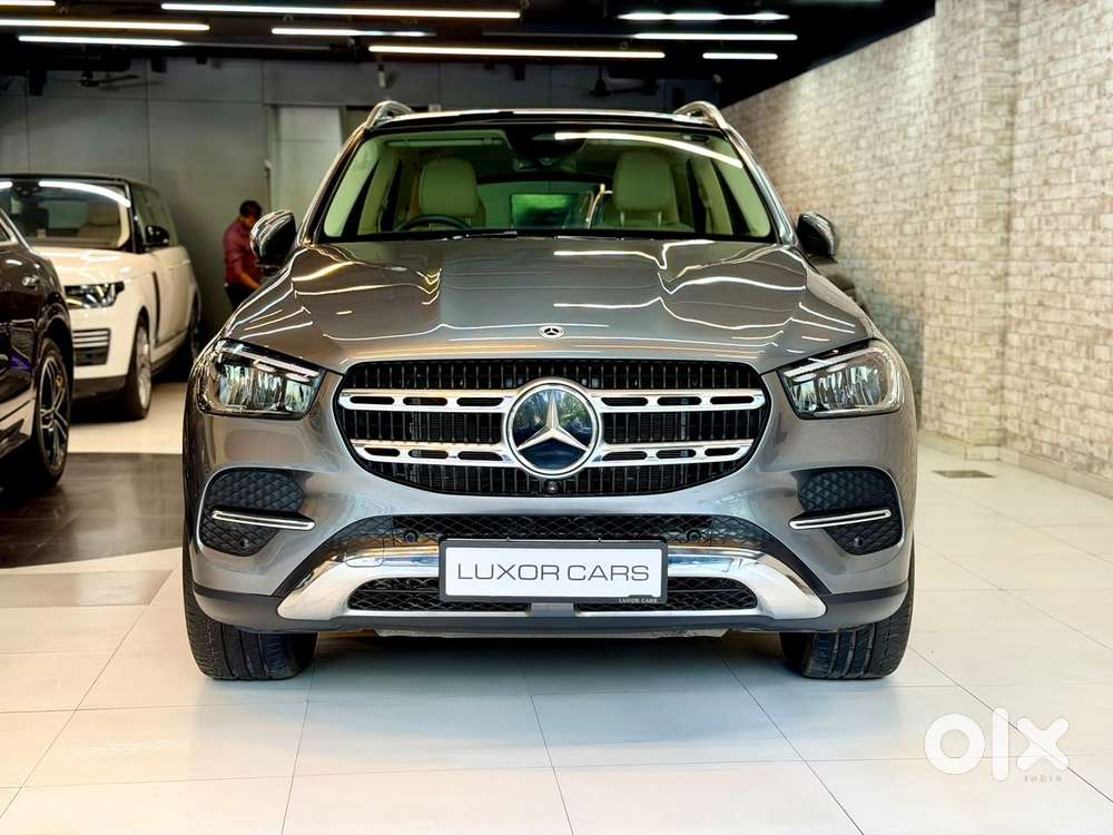 Mercedes-benz Gle 300d 4matic Lwb, 2023, Diesel