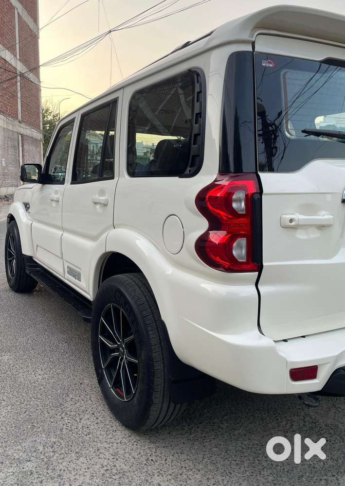 Mahindra Scorpio S7 140, 2018, Diesel