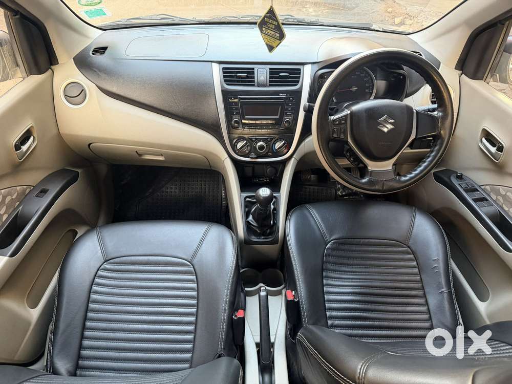 Maruti Suzuki Celerio 2014-2017 Zxi Optional, 2017, Petrol