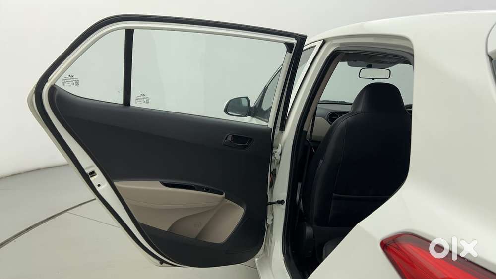 Hyundai Grand I10 1.2 Kappa Magna At, 2016, Petrol