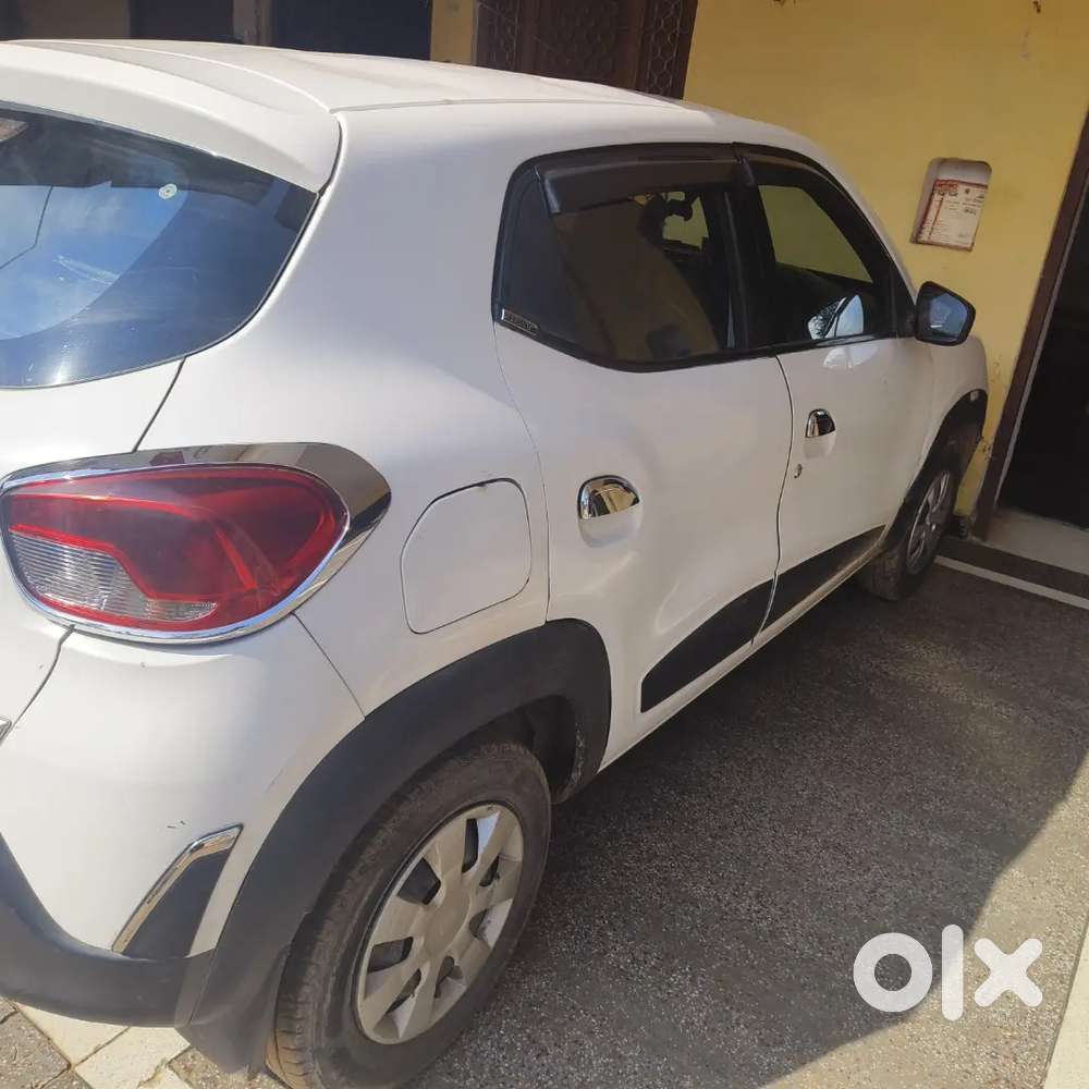 2016 Renault Kwid Petrol