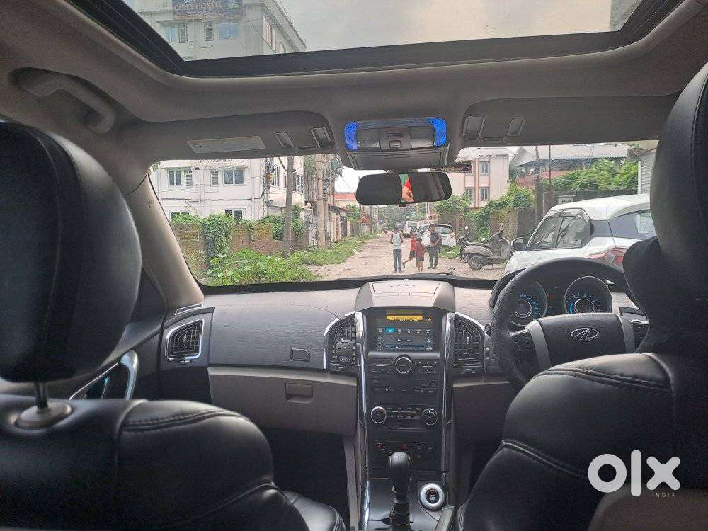 Mahindra Xuv500 W10 2wd, 2016, Diesel