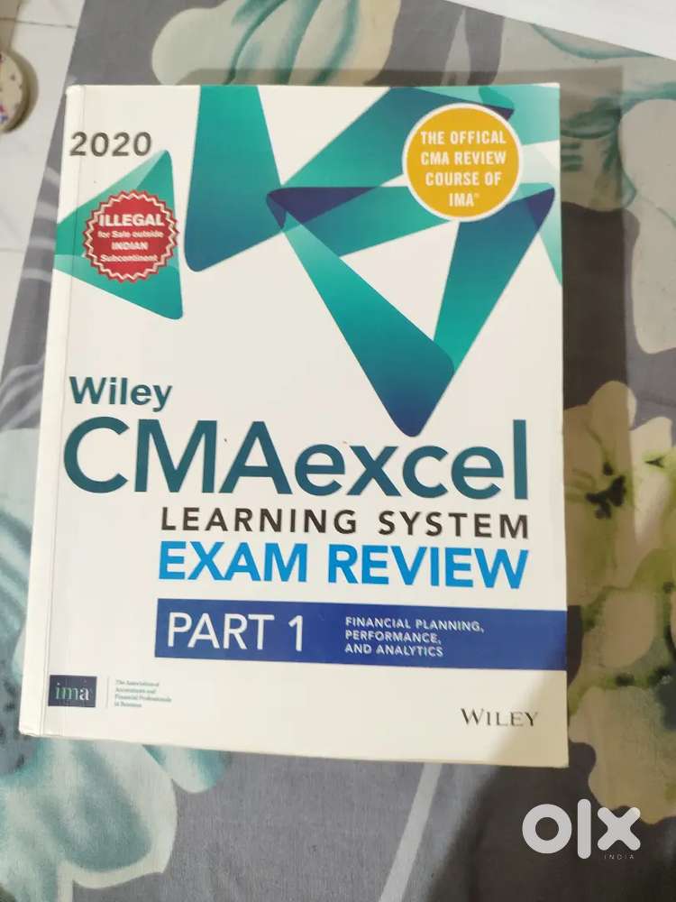 Wiley CMA USA books 2020 edition - Books in undefined, - 1844486510