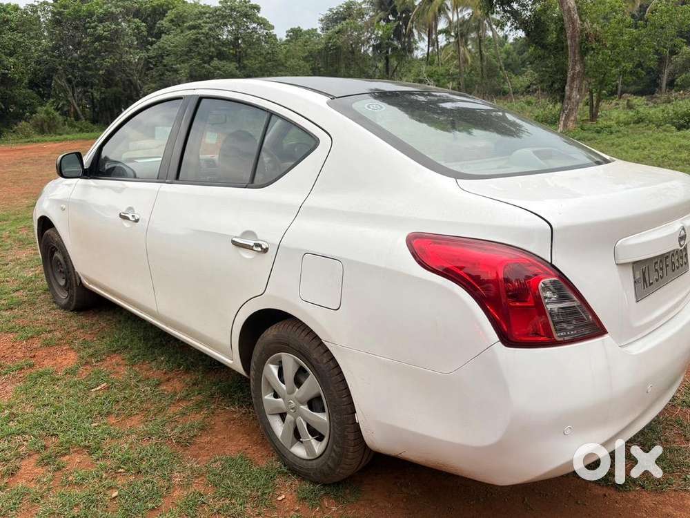 Nissan Sunny 2012 Diesel Well Maintained