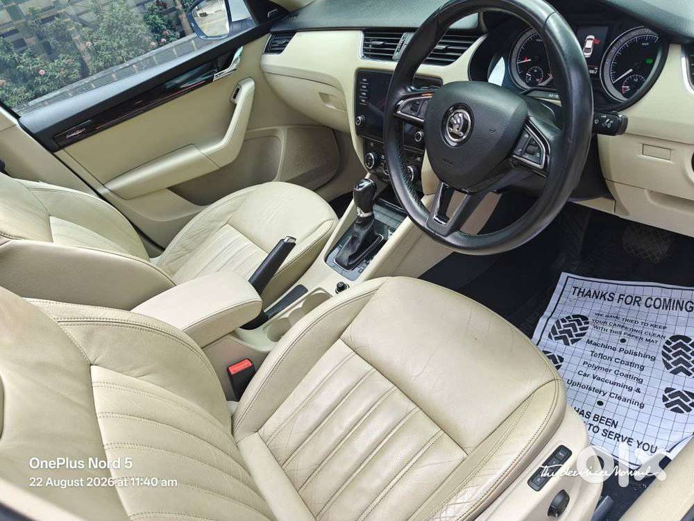 Skoda Octavia 1.8 Tsi At L K, 2018, Petrol
