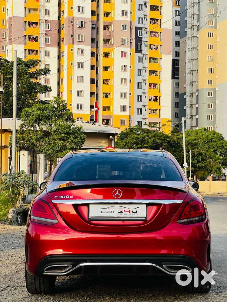 Mercedes-benz C-class Amg Line C 300d, 2020