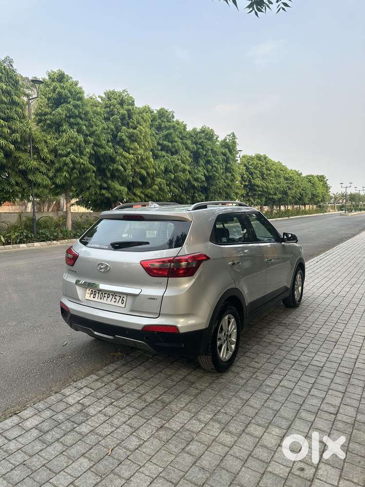 Hyundai Creta 1.6 Sx Plus Diesel, 2016, Diesel