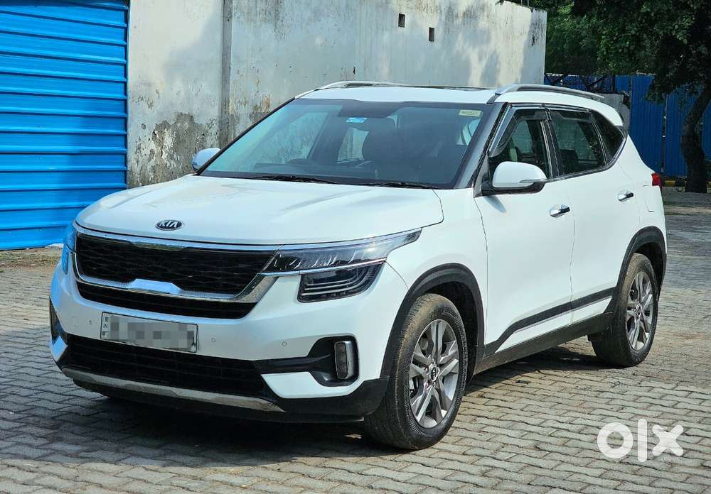Kia Seltos Htx Plus At D, 2019, Diesel