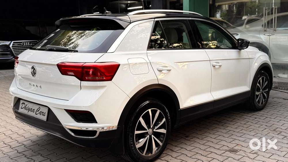 Volkswagen T-roc 1.5 Tsi Dsg, 2020, Petrol