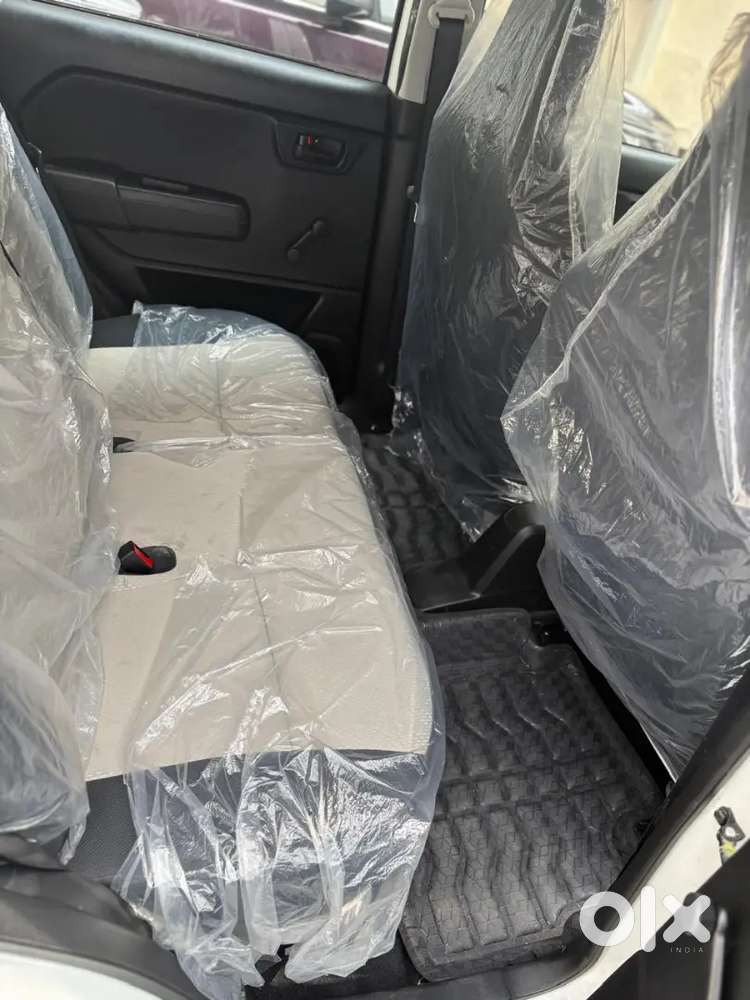 Maruti Suzuki Wagon R 
october 11th 2025