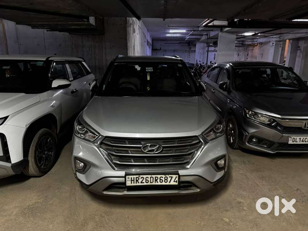 Hyundai Creta 1.6 2018 Automatic