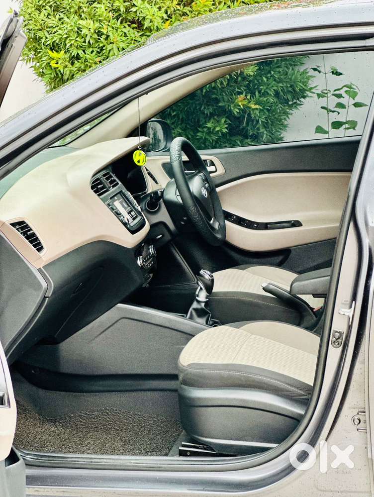 Hyundai Elite I20 Asta Option Diesel, 2018, Diesel