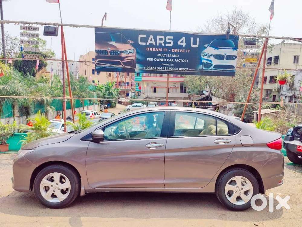 Honda City 2014-2015 V Mt, 2015, Diesel