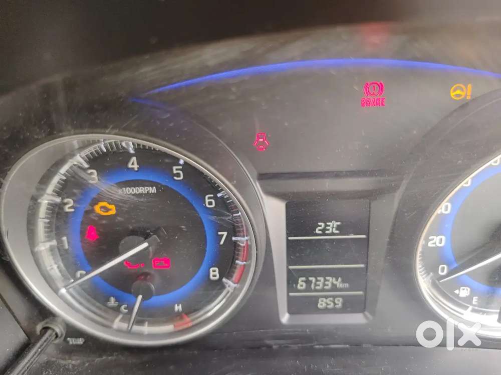 Maruti Suzuki Baleno 2019 Petrol