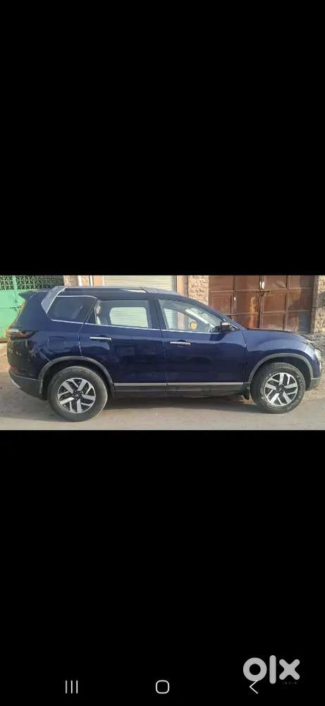 Tata Safari 2021