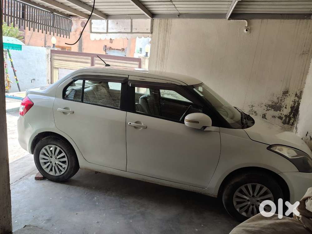 2017 Maruti Suzuki Dzire