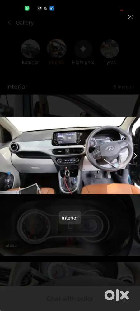 Hyundai Grand I10 Nios 2021 Petrol 84000 Km Driven