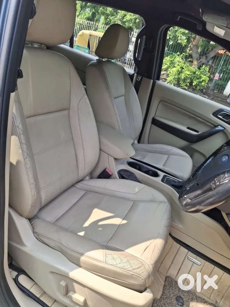 Ford Endeavour, 2017, Diesel