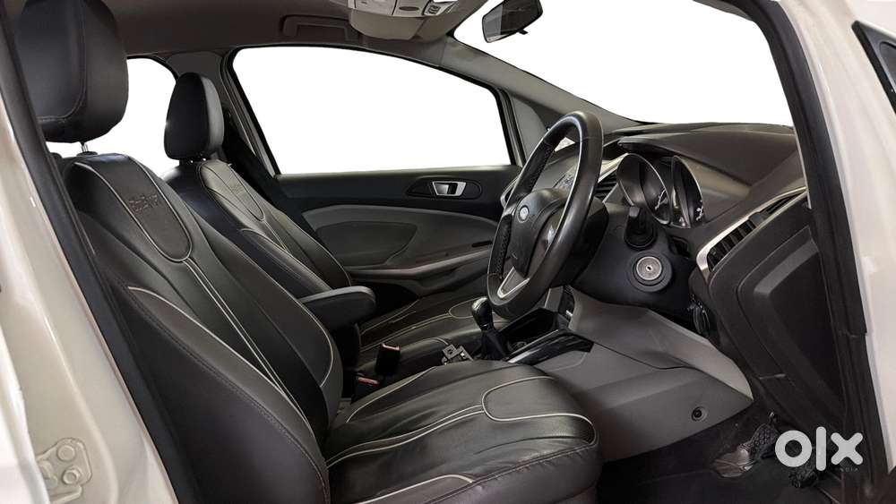 Ford Ecosport 1.5 Ti Vct Mt Titanium, 2015, Petrol