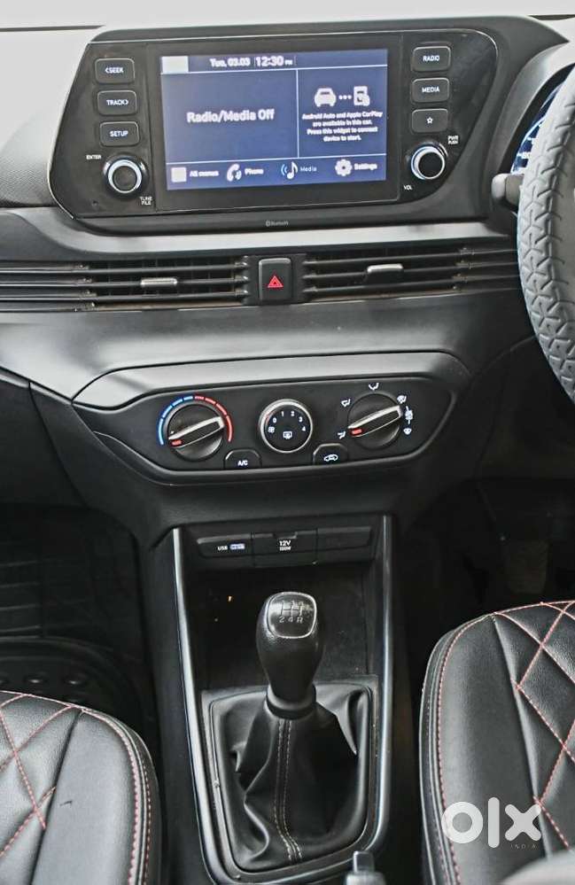 Hyundai I20 1.2 Spotz, 2021, Petrol