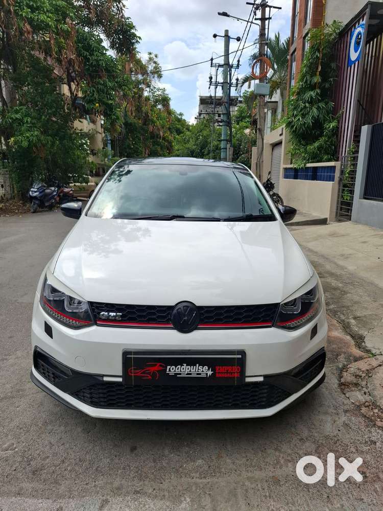 Volkswagen Polo 1.2 Gt Tsi, 2018, Petrol