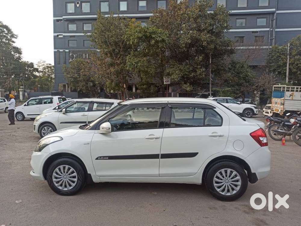 Maruti Suzuki Swift Dzire 2015-2017 Vdi, 2017, Diesel