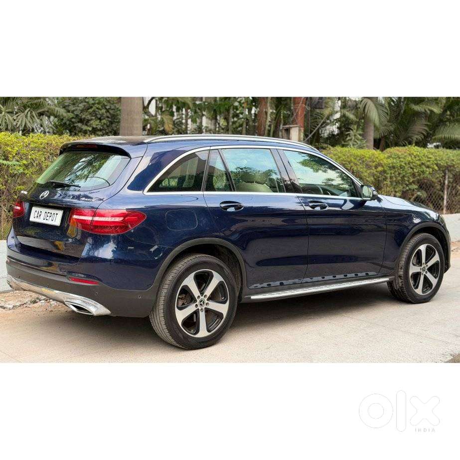 Mercedes-benz Glc 220d 4matic, 2018, Diesel