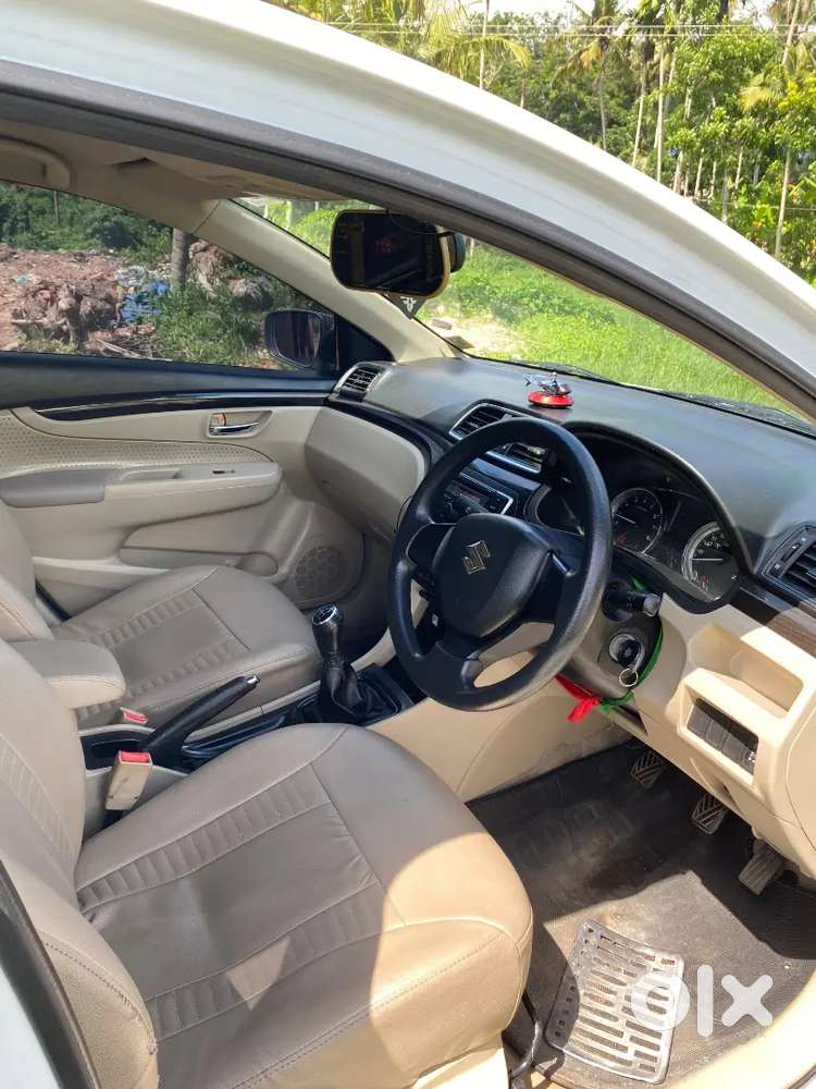 Maruti Suzuki Ciaz 2015 Model