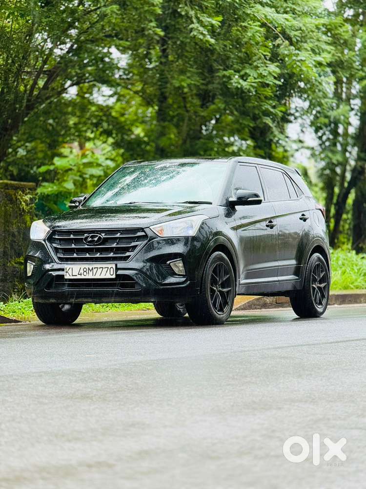 Hyundai Creta Diesel 2018