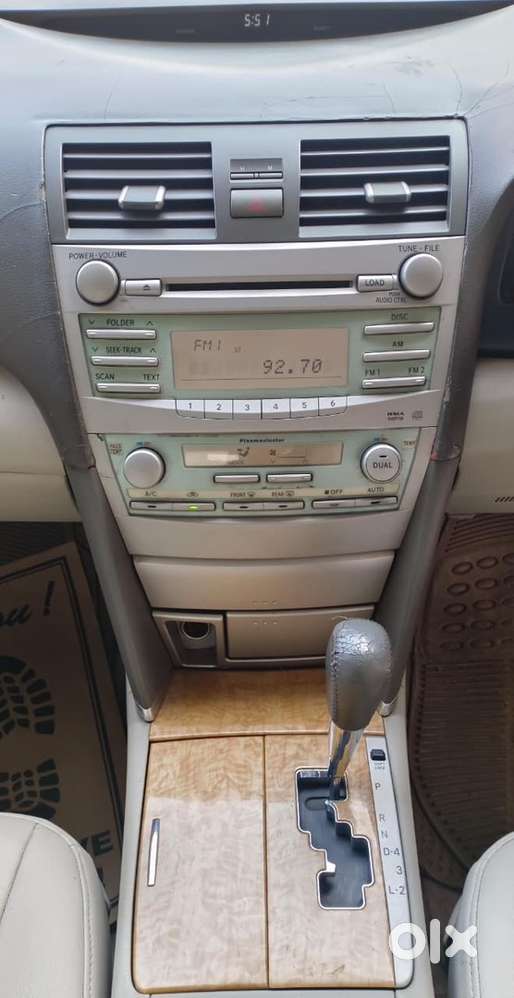Toyota Camry Automatic