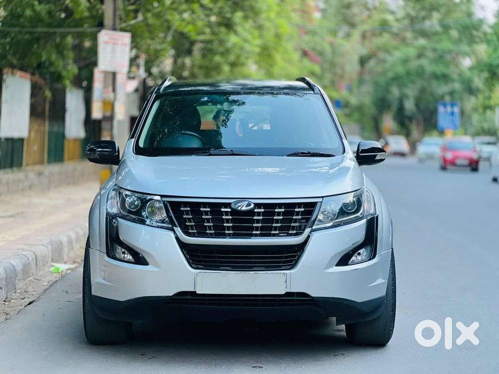 Mahindra Xuv500 W5, 2019, Diesel