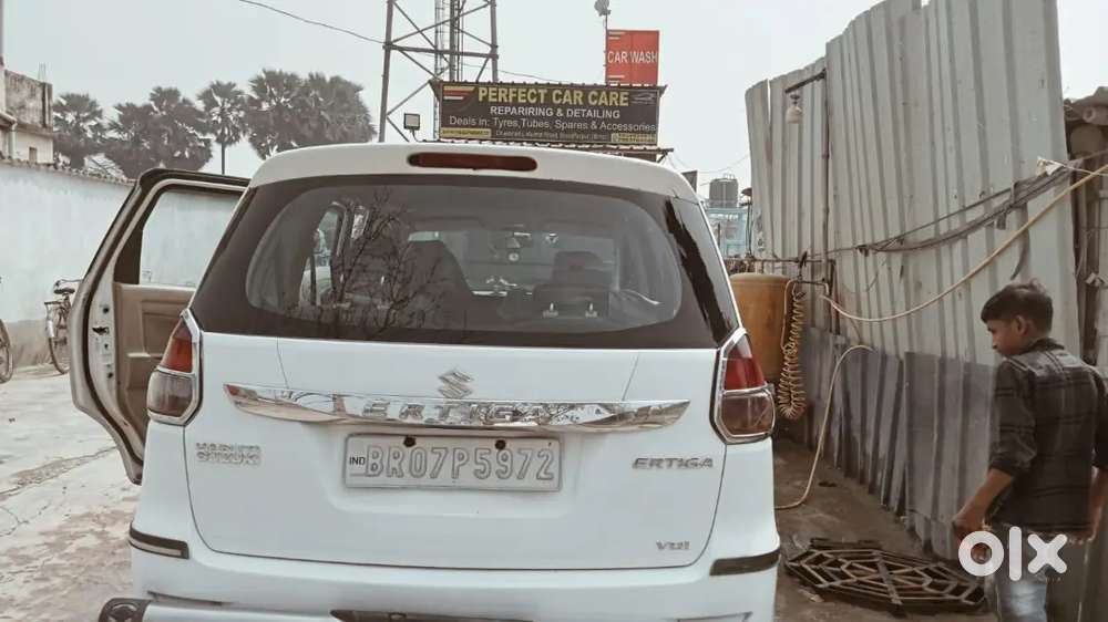 Maruti Suzuki Ertiga 2012 Diesel Well Maintained