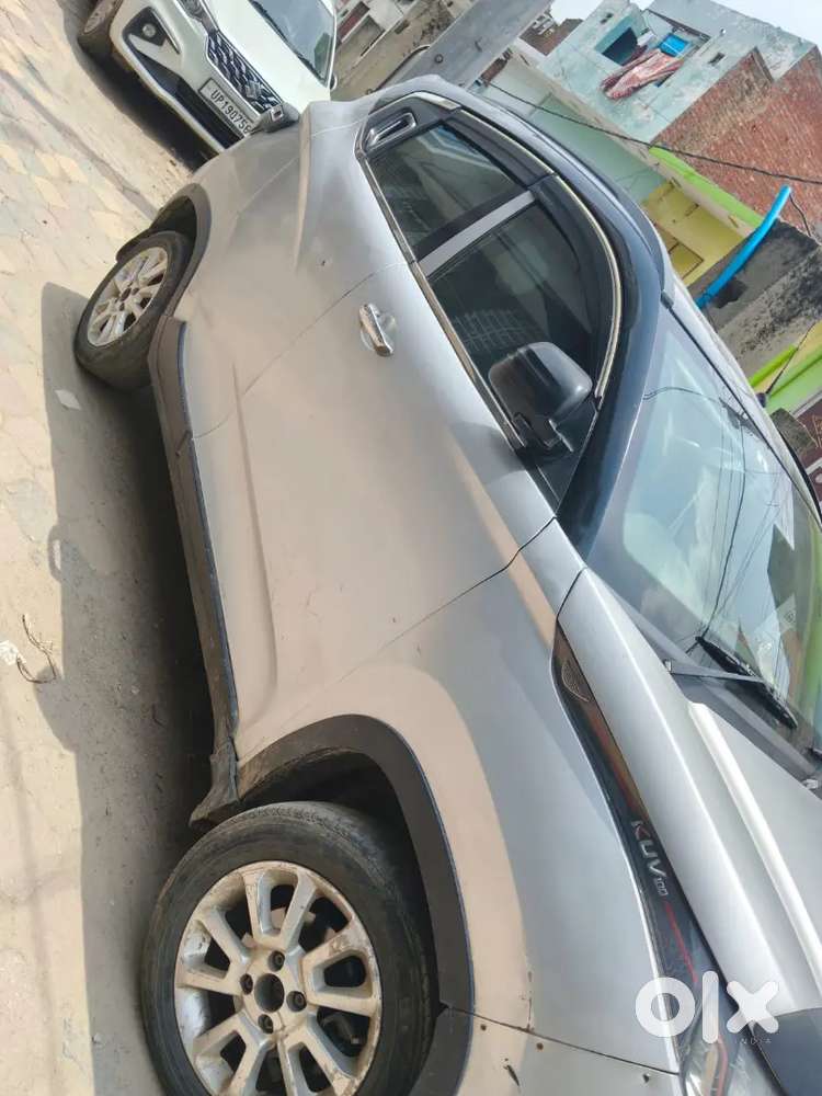 Mahindra Kuv 100 Diesel 2017
