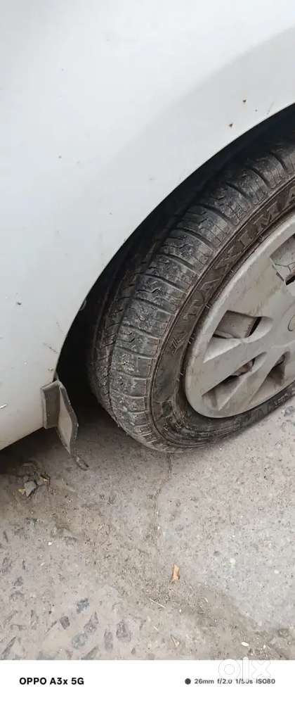 Maruti Suzuki Wagon R 2008