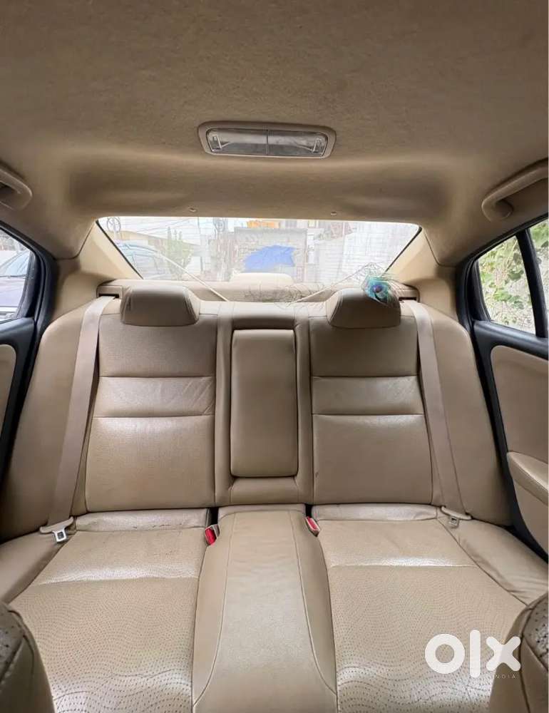 Honda City 2015 At Petrol