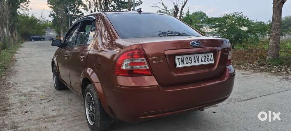 Ford Fiesta 2008-2011 1.6 Duratec Exi Ltd, 2007, Petrol