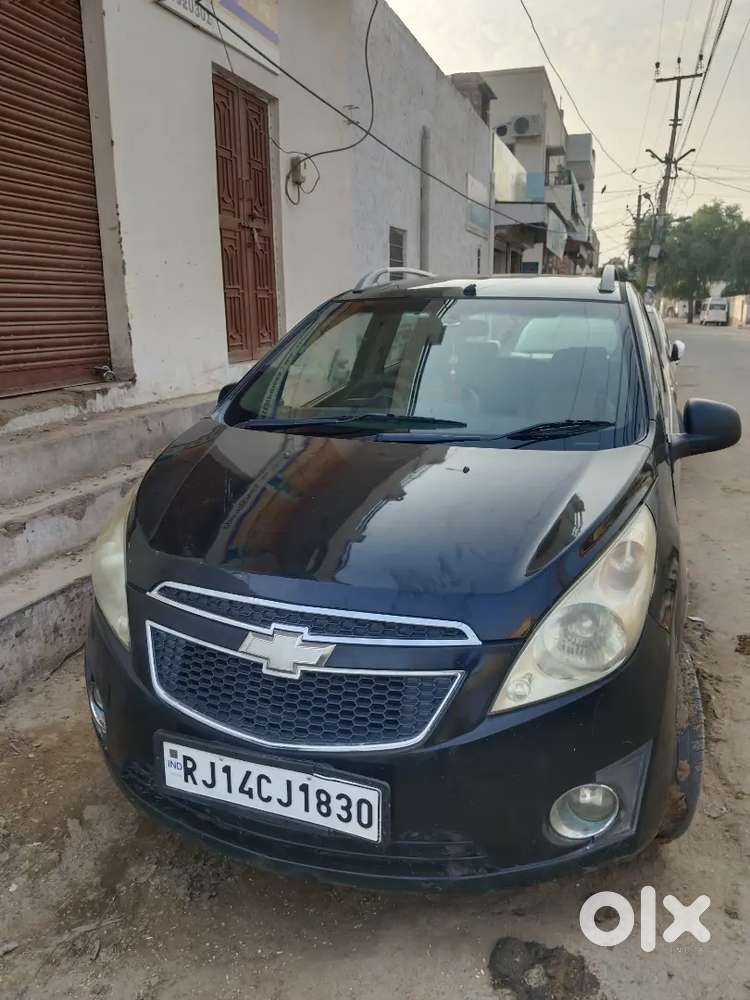 Chevrolet Beat 2010 Lpg Well Maintained