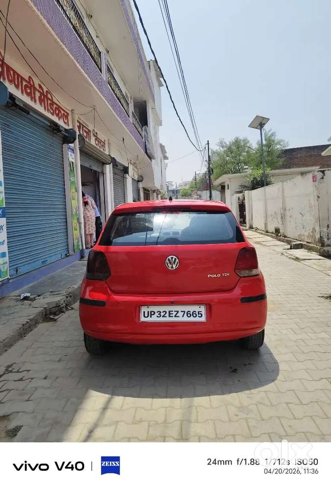 Volkswagen Polo 2013 Model