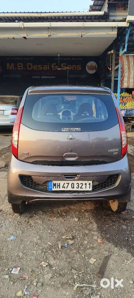 Tata Nano 2016 Petrol Well Maintained