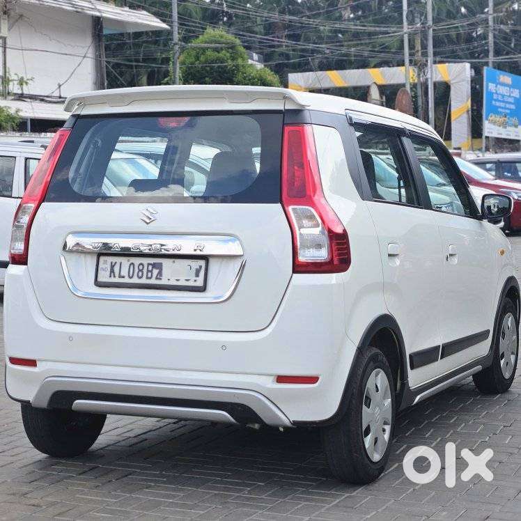 Maruti Suzuki Wagon R 1.2 Zxi, 2022, Petrol