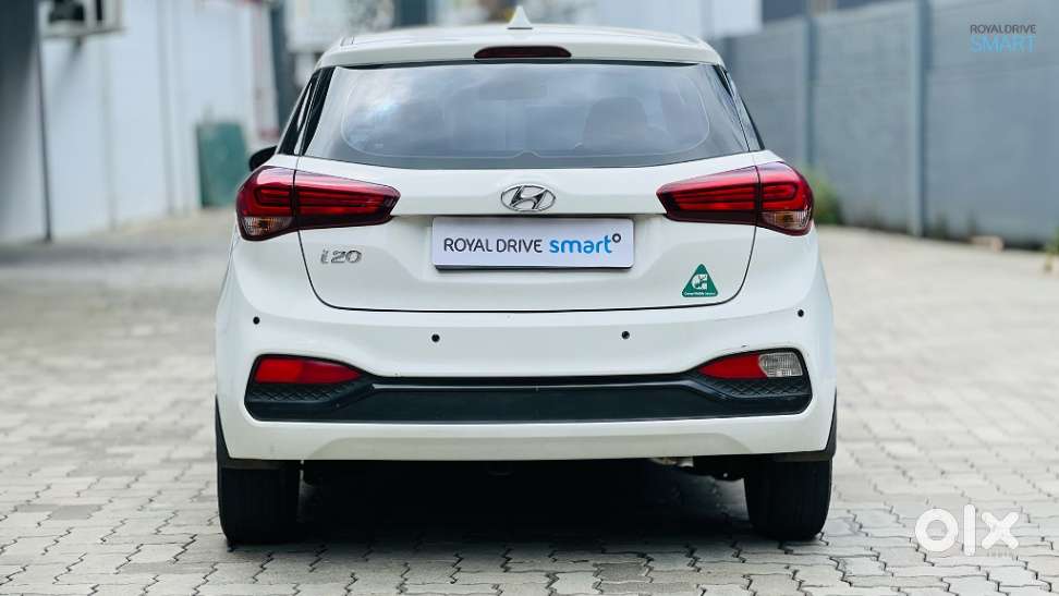 Hyundai I20, 2018, Petrol