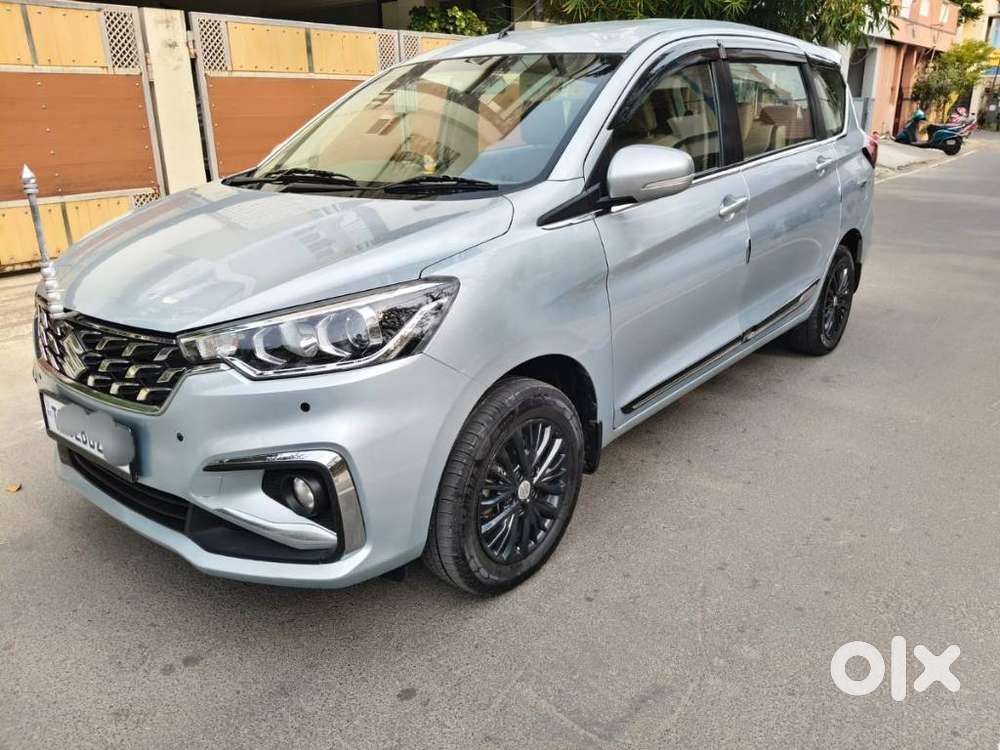 Maruti Suzuki Ertiga Vxi Abs Bs Iv, 2022, Petrol