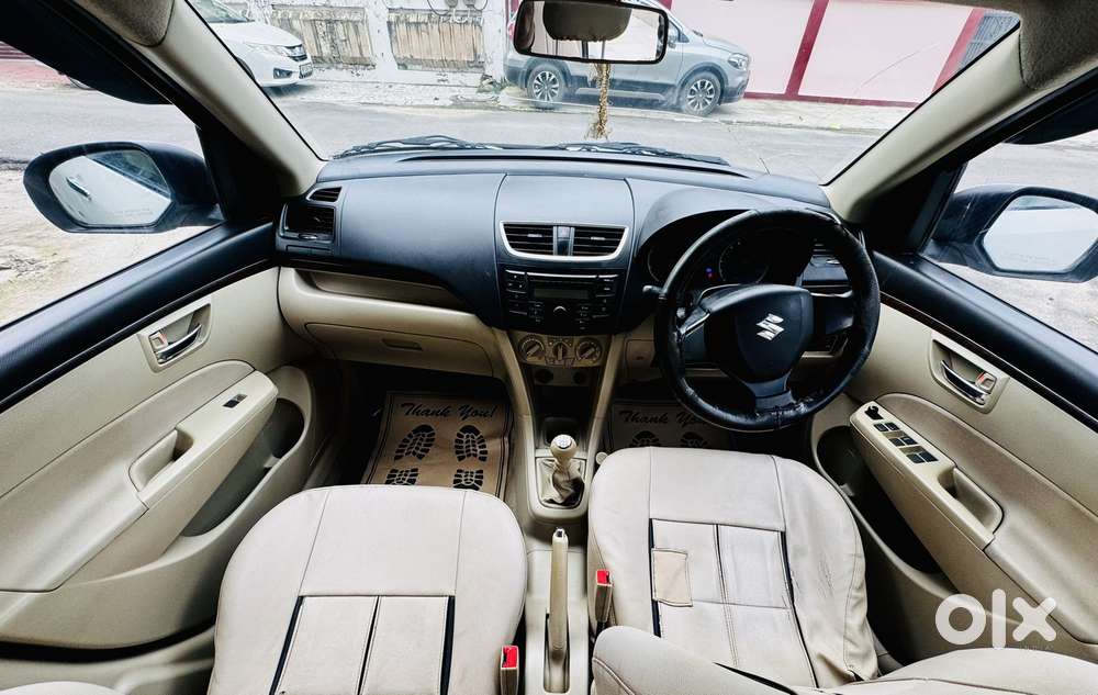 Maruti Suzuki Swift Dzire Vdi (o), 2012, Diesel